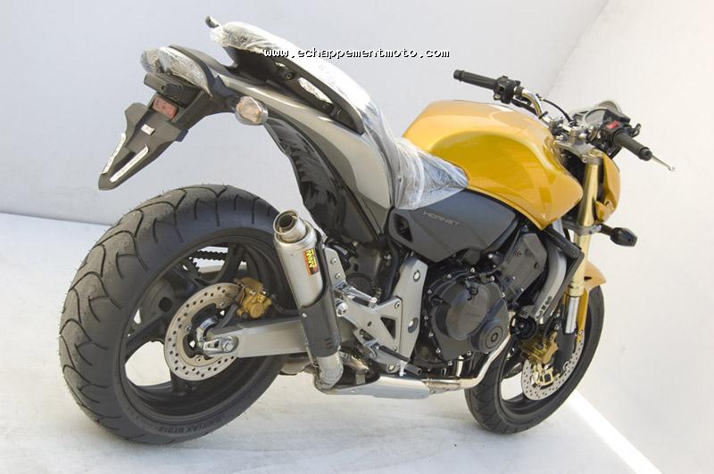 HONDA CB600F HORNET 2007 MIVV X-CONE HONDA CB600F HORNET 2007 MIVV X-CONE